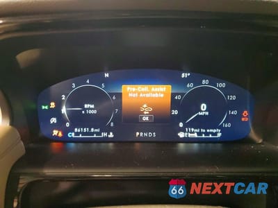 Zdjęcie 9 z 12 samochodu: 2021 LINCOLN NAUTILUS VIN:2LMPJ6J96MBL00934 - miniatura