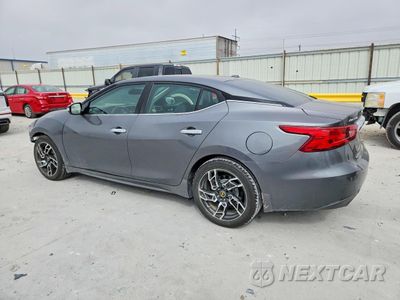 Drugie zdjęcie samochodu z przodu: 2017 NISSAN MAXIMA 3.5 SV VIN:1N4AA6AP2HC391054 - miniatura