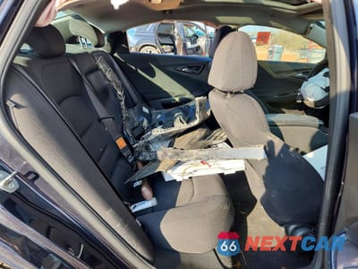 Zdjęcie 10 z 12 samochodu: 2022 CHEVROLET MALIBU LT VIN:1G1ZD5ST0NF118403 - miniatura