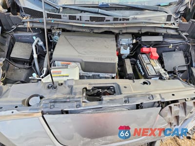 Zdjęcie 11 z 13 samochodu: 2019 NISSAN LEAF S VIN:1N4AZ1CPXKC309541 - miniatura