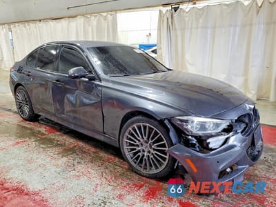 Czwarte zdjęcie samochodu z boku: 2017 BMW 330 XI VIN:WBA8D9C38HA012014 - miniatura