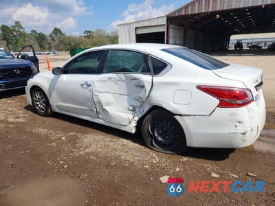 Drugie zdjęcie samochodu z przodu: 2013 NISSAN ALTIMA 2.5 VIN:1N4AL3AP2DN516108 - miniatura