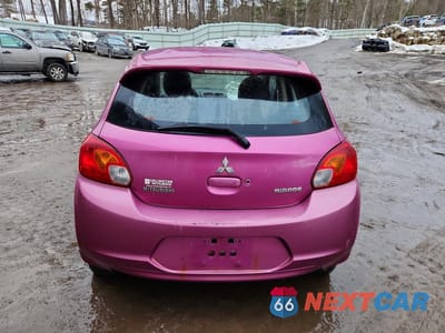 Zdjęcie 6 z 12 samochodu: 2014 MITSUBISHI MIRAGE ES VIN:ML32A4HJ4EH022296 - miniatura