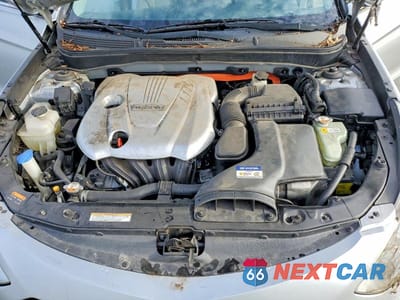 Zdjęcie 11 z 11 samochodu: 2015 HYUNDAI SONATA HYBRID VIN:KMHEC4A41FA131653 - miniatura