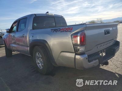 Drugie zdjęcie samochodu z przodu: 2020 TOYOTA TACOMA TRD OFF-ROAD VIN:3TMCZ5AN4LM310499 - miniatura