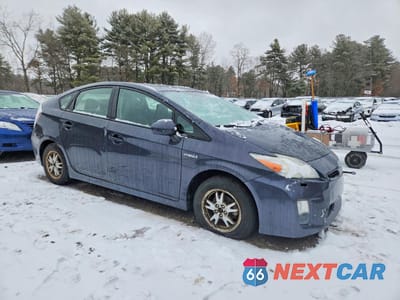 Czwarte zdjęcie samochodu z boku: 2010 TOYOTA PRIUS VIN:JTDKN3DU6A0172060 - miniatura