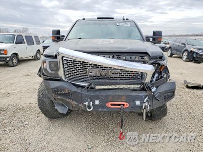 Piąte zdjęcie samochodu w środku: 2016 GMC SIERRA K2500 DENALI VIN:1GT12UE82GF275879 - miniatura