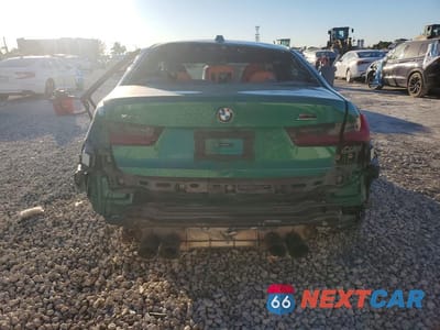 Zdjęcie 6 z 12 samochodu: 2024 BMW M3 COMPETITION VIN:WBS43AY03RFS16186 - miniatura