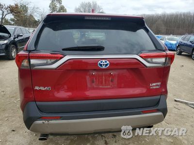 Zdjęcie 6 z 13 samochodu: 2024 TOYOTA RAV4 LIMITED VIN:4T3D6RFV0RU162355 - miniatura