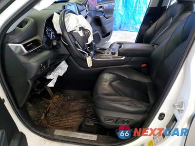 Zdjęcie 7 z 12 samochodu: 2020 TOYOTA HIGHLANDER LIMITED VIN:5TDDZRBH4LS023877 - miniatura