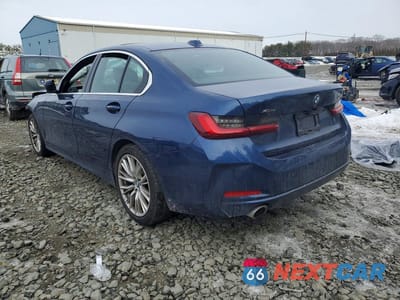 Drugie zdjęcie samochodu z przodu: 2024 BMW 330XI VIN:3MW89FF06R8E28187 - miniatura