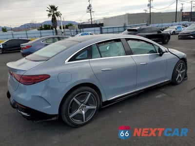 Trzecie zdjęcie samochodu z tyłu: 2024 MERCEDES-BENZ EQE SEDAN 350+ VIN:W1KEG2BB1RF055231 - miniatura