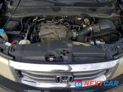 Zdjęcie 12 z 13 samochodu: 2012 HONDA PILOT LX VIN:5FNYF3H20CB042456 - miniatura