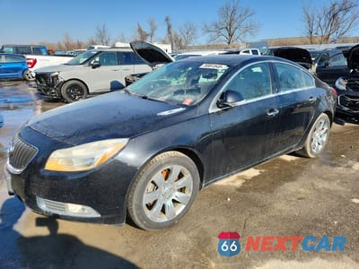 2013 BUICK REGAL PREMIUM 2G4GS5EV6D9143701 - główne zdjęcie licytacji z USA - miniatura