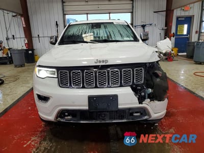 Piąte zdjęcie samochodu w środku: 2018 JEEP GRAND CHEROKEE OVERLAND VIN:1C4RJFCT7JC173916 - miniatura