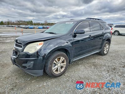 2011 CHEVROLET EQUINOX LT 2GNALDEC2B1145545 - główne zdjęcie licytacji z USA - miniatura