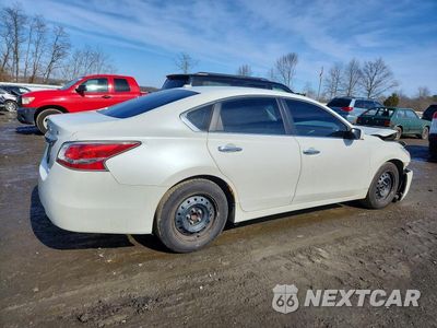 Trzecie zdjęcie samochodu z tyłu: 2015 NISSAN ALTIMA 2.5 VIN:1N4AL3AP1FN379116 - miniatura