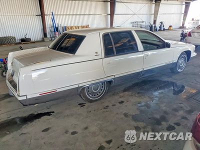 Trzecie zdjęcie samochodu z tyłu: 1996 CADILLAC FLEETWOOD BASE VIN:1G6DW52P5TR702132 - miniatura