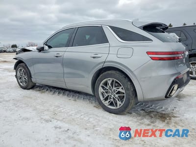 Drugie zdjęcie samochodu z przodu: 2025 GENESIS GV70 VIN:KMUMADTB1SU217844 - miniatura