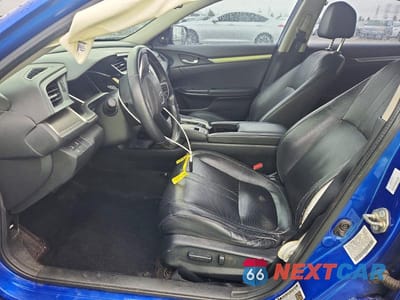 Zdjęcie 7 z 11 samochodu: 2016 HONDA CIVIC TOURING VIN:2HGFC1F93GH643205 - miniatura