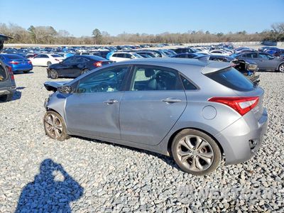 Drugie zdjęcie samochodu z przodu: 2014 HYUNDAI ELANTRA GT VIN:KMHD35LH1EU177675 - miniatura