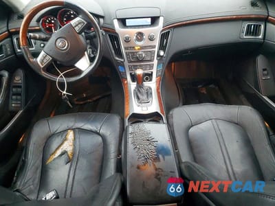 Zdjęcie 8 z 12 samochodu: 2009 CADILLAC CTS HI FEATURE V6 VIN:1G6DS57VX90103565 - miniatura