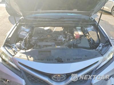 Zdjęcie 11 z 11 samochodu: 2018 TOYOTA CAMRY L VIN:4T1B11HK9JU147389 - miniatura