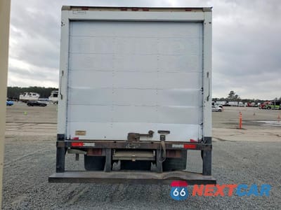 Zdjęcie 6 z 13 samochodu: 2004 ISUZU NPR BOX TRUCK VIN:JALB4B14847002312 - miniatura