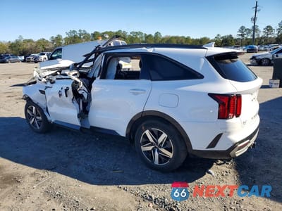 Drugie zdjęcie samochodu z przodu: 2022 KIA SORENTO S VIN:5XYRL4LC0NG128512 - miniatura