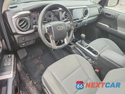 Zdjęcie 8 z 11 samochodu: 2022 TOYOTA TACOMA VIN:3TYSZ5AN8NT090402 - miniatura