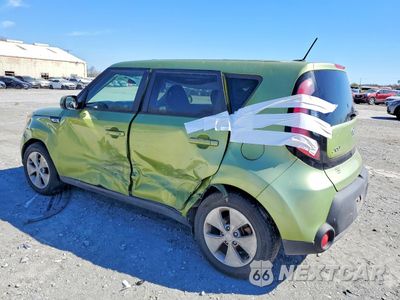 Drugie zdjęcie samochodu z przodu: 2016 KIA SOUL VIN:KNDJN2A29G7822606 - miniatura