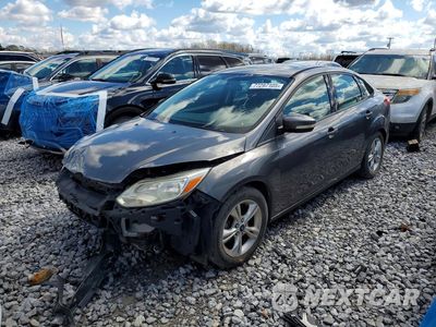 2014 FORD FOCUS SE 1FADP3F20EL353390 - główne zdjęcie licytacji z USA - miniatura