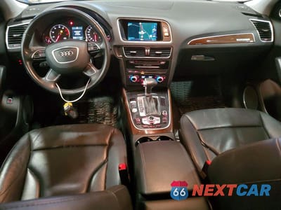 Zdjęcie 8 z 13 samochodu: 2016 AUDI Q5 PREMIUM PLUS VIN:WA1L2AFP2GA046851 - miniatura