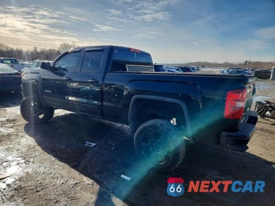 Drugie zdjęcie samochodu z przodu: 2016 GMC SIERRA K1500 VIN:1GTV2LEC3GZ374614 - miniatura
