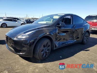 2024 TESLA MODEL Y 7SAYGDED2RF118926 - główne zdjęcie licytacji z USA - miniatura