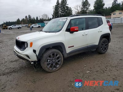 2023 JEEP RENEGADE LATITUDE ZACNJDB16PPP56174 - główne zdjęcie licytacji z USA - miniatura