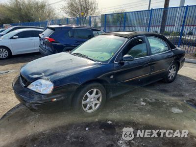 2001 MERCURY SABLE LS PREMIUM 1MEHM55S41A641936 - główne zdjęcie licytacji z USA - miniatura