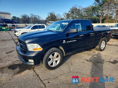 2012 DODGE RAM 1500 ST 1C6RD6FT5CS246154 - główne zdjęcie licytacji z USA - miniatura