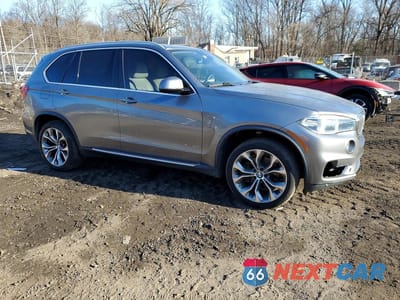 Czwarte zdjęcie samochodu z boku: 2016 BMW X5 XDR40E VIN:5UXKT0C52G0S77992 - miniatura