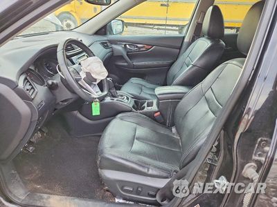 Zdjęcie 7 z 13 samochodu: 2017 NISSAN ROGUE SV VIN:5N1AT2MV4HC868098 - miniatura