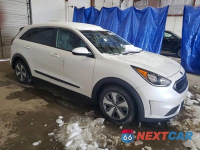 Czwarte zdjęcie samochodu z boku: 2018 KIA NIRO FE VIN:KNDCB3LC5J5140497 - miniatura