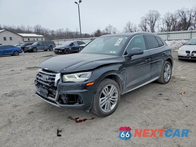 2019 AUDI Q5 PREMIUM PLUS WA1BNAFY3K2098973 - główne zdjęcie licytacji z USA - miniatura