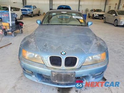 Piąte zdjęcie samochodu w środku: 1997 BMW Z3 2.8 VIN:4USCJ3328VLC04234 - miniatura