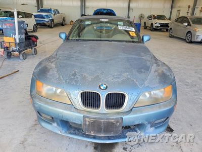 Zdjęcie 9 z 24 samochodu: 1997 BMW Z3 2.8 VIN:4USCJ3328VLC04234 - miniatura