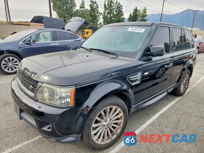2011 LAND ROVER RANGE ROVER SPORT HSE SALSF2D47BA259879 - główne zdjęcie licytacji z USA - miniatura