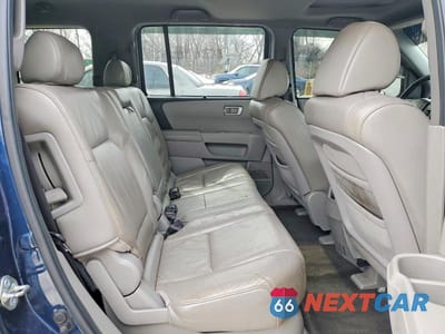 Zdjęcie 11 z 13 samochodu: 2010 HONDA PILOT EXL VIN:5FNYF4H52AB025901 - miniatura