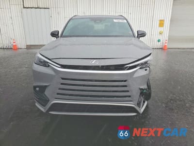 Piąte zdjęcie samochodu w środku: 2025 LEXUS TX 500H F SPORT PREMIUM VIN:5TDABAB63SS010558 - miniatura