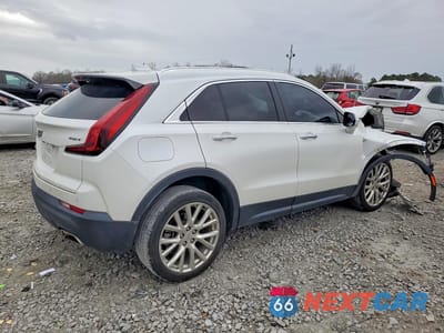 Trzecie zdjęcie samochodu z tyłu: 2022 CADILLAC XT4 LUXURY VIN:1GYAZAR45NF100258 - miniatura