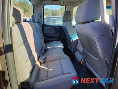 Zdjęcie 10 z 11 samochodu: 2015 GMC SIERRA 150 VIN:1GTV2TEH6FZ210283 - miniatura