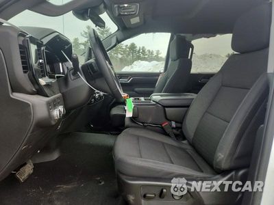 Zdjęcie 7 z 12 samochodu: 2025 GMC SIERRA K1500 ELEVATION-L VIN:3GTPUJEK1SG349010 - miniatura